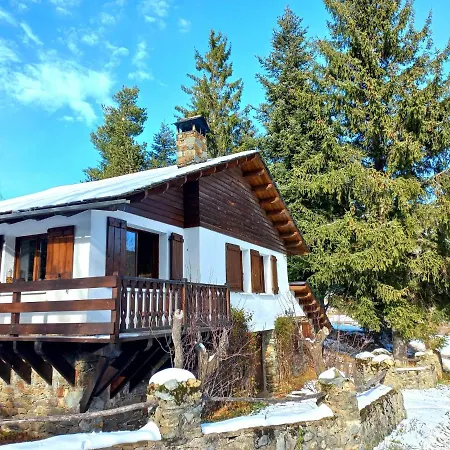 Gospodarstwo wiejskie Serraima, A Prop De La Cerdanya