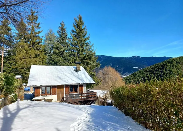 Kır Evi Serraima, A Prop De La Cerdanya *