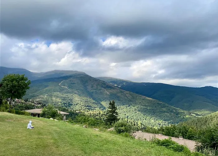 Serraima, A Prop De La Cerdanya Kır Evi