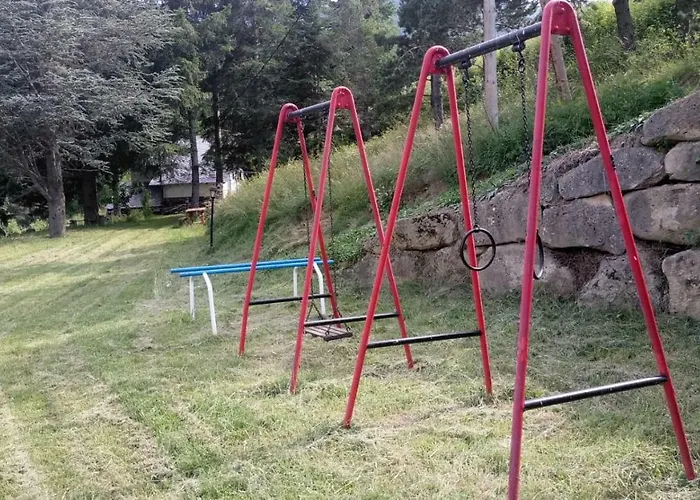 Serraima, A Prop De La Cerdanya Kır Evi