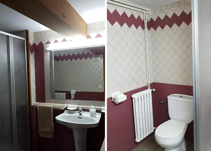 Serraima, A Prop De La Cerdanya Kır Evi
