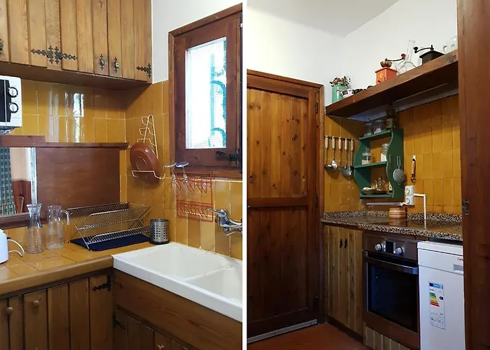 Serraima, A Prop De La Cerdanya Kır Evi *