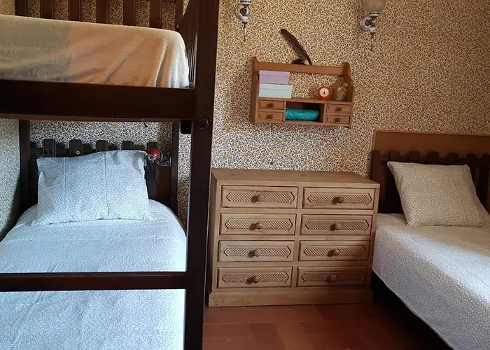 Serraima, A Prop De La Cerdanya Kır Evi Neva