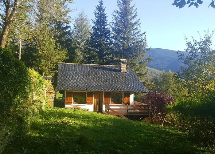 Serraima, A Prop De La Cerdanya Kır Evi