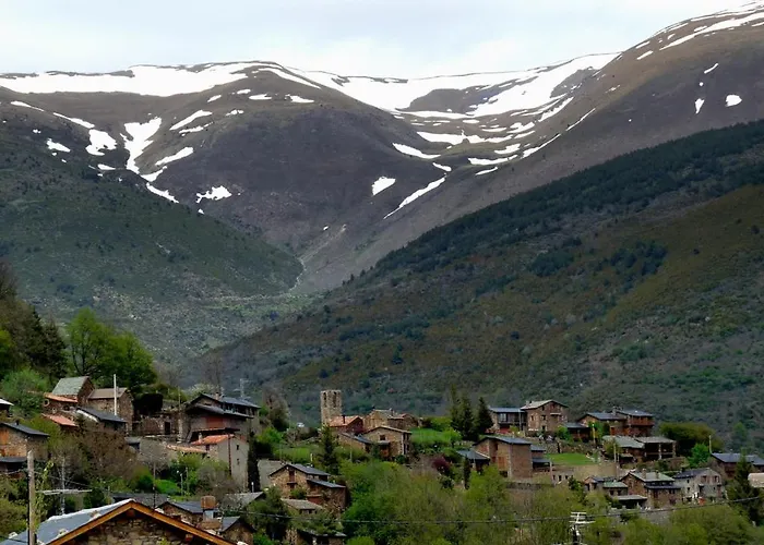 Serraima, A Prop De La Cerdanya Kır Evi