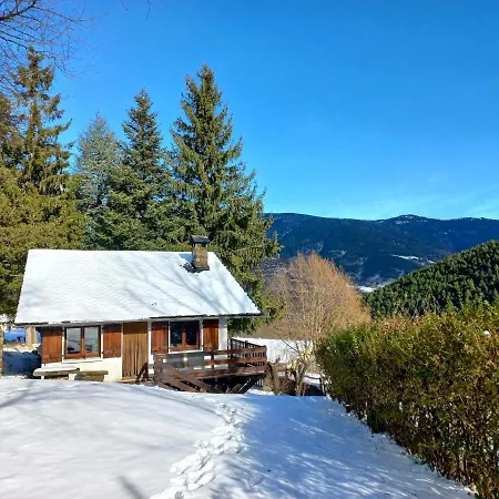 Holiday home Serraima, A Prop De La Cerdanya *