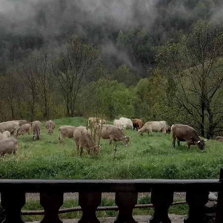 Serraima, A Prop De La Cerdanya Holiday home *