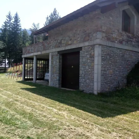 Serraima, A Prop De La Cerdanya Country house Neva