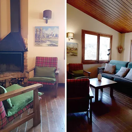 Serraima, A Prop De La Cerdanya