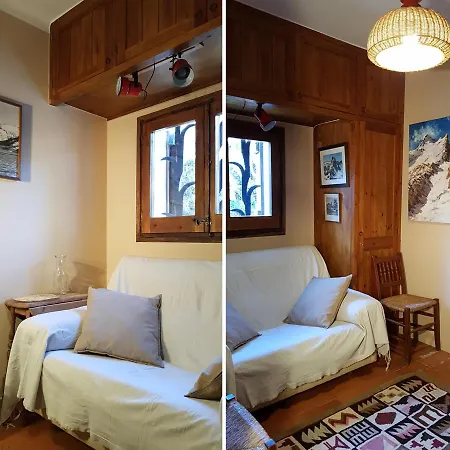 Serraima, En Ple Pirineu Сasa de vacaciones Neva