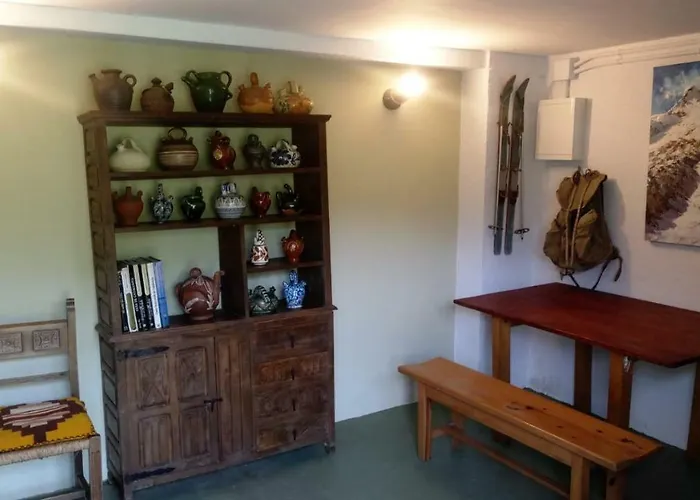 Serraima, A Prop De La Cerdanya Country house