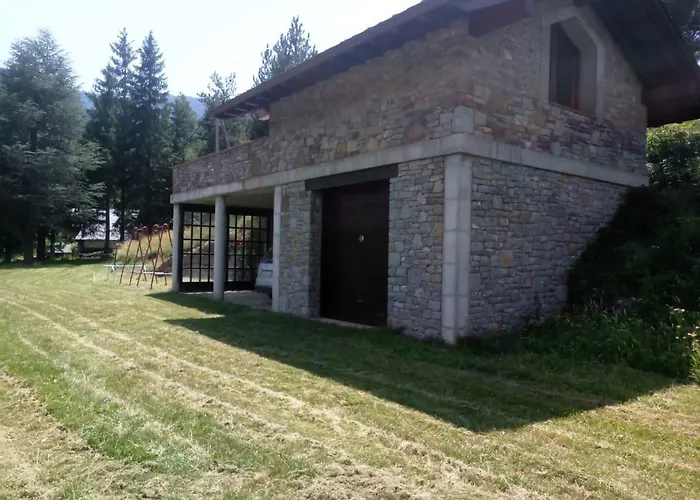 Serraima, A Prop De La Cerdanya Country house Neva