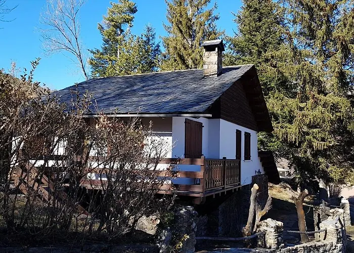 Serraima, A Prop De La Cerdanya Country house Neva