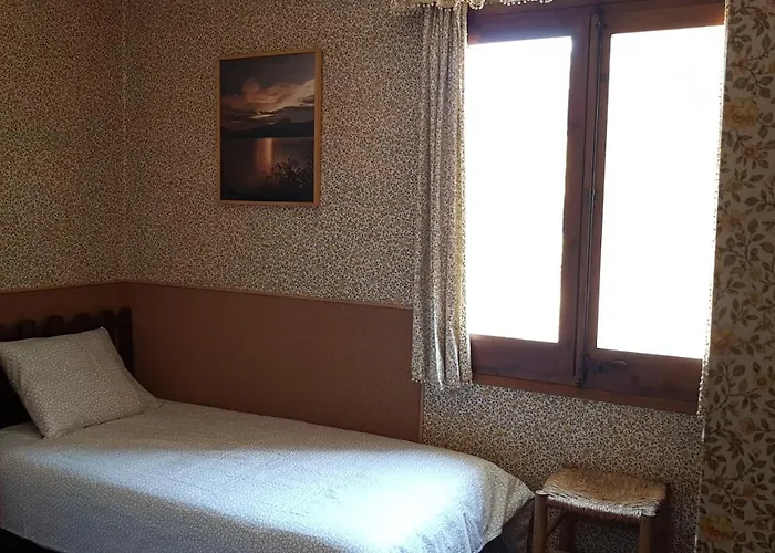 Country house Serraima, A Prop De La Cerdanya *