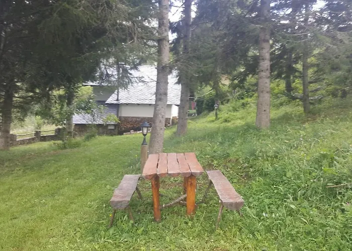 Serraima, A Prop De La Cerdanya *